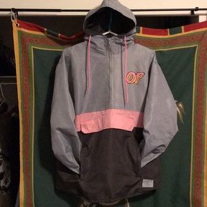 Odd future windbreaker